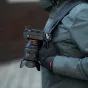 PGYTECH Beetle Camera Clip V2 - Quick-release aluminum holder for cameras