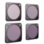 PGYTECH DJI Action 2 Filter ND Set