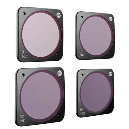 PGYTECH DJI Action 2 Filter ND Set