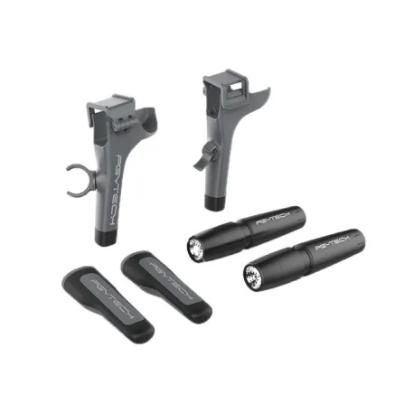 PGYTECH Landing Gear Extensions LED Headlamp Set for MAVIC 2