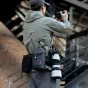 PGYTECH OneMo Photography Waist Belt Dark Night Camo