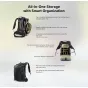 PGYTECH OnePro Ultralight Backpack 40L Space Black