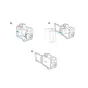 PGYTECH OSMO ACTION Camera Cage