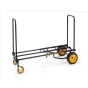 RockNRoller R10RT Multicart Max - 227 kg load capacity, collapsible design