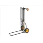 RockNRoller R10RT Multicart Max - 227 kg load capacity, collapsible design