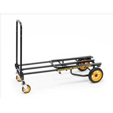 RockNRoller R6RT Multicart Mini - Lightweight, collapsible trolley with 227 
