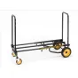 RockNRoller R6RT Multicart Mini - Lightweight, collapsible trolley with 227 