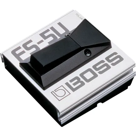Roland BOSS FS-5U - Sturdy metal momentary footswitch