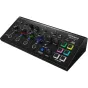 Roland Bridge Cast X - Professional streaming interface with dual audio mixes