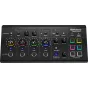 Roland Bridge Cast X - Professional streaming interface with dual audio mixes