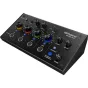 Roland BRIDGECAST - audio interface and mixer for streamers, 70 dB mic preamp