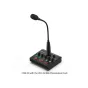 Roland CGM-30 - Gooseneck Condenser Mic for Streaming Switchers