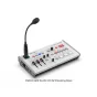 Roland CGM-30 - Gooseneck Condenser Mic for Streaming Switchers