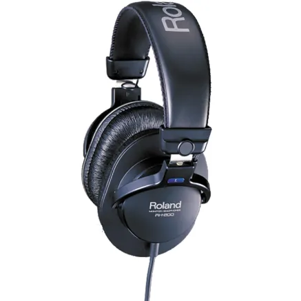 Roland RH-200 - Professional stereo headphones with 40mm drivers