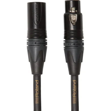 Roland RMC-G3 - 3 ft balanced mic cable with Neutrik connectors