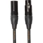 Roland RMC-G5 - 1.52m XLR cable with Neutrik connectors and gold contacts