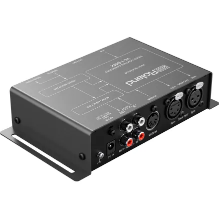 Roland VC-1-DMX - Video Lighting Converter with DMX control