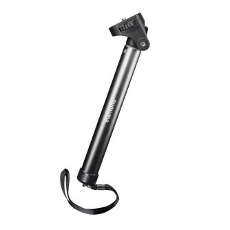 Sporta kameru aksesuāri - mantona hand tripod Selfy black for GoPro etc. 20535 - ātri pasūtīt no ražotāja