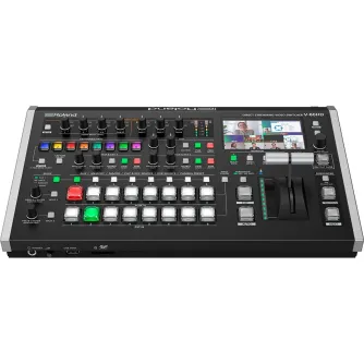 Roland V-80HD Direct Streaming HD Video Switcher Roland V-80HD Direct Streaming HD Video Switcher
