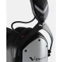 Roland VMH-D1 - Over-ear headphones for electronic drumming, 50mm drivers, 