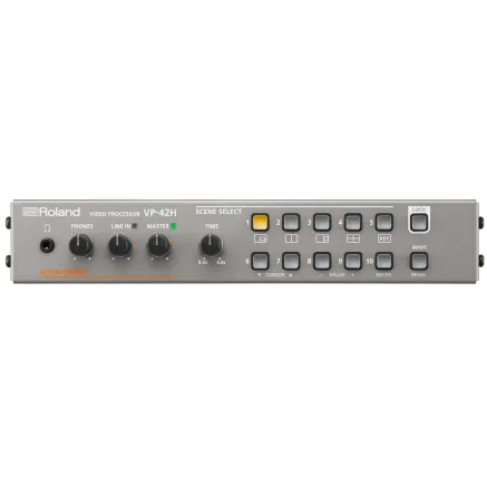Roland VP-42H - Video processor for seamless switching and audio management