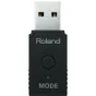 Roland WM-1D - Wireless MIDI USB dongle for Windows, low-latency communication