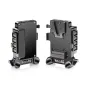 Shape Multi D-Tap V-Mount Plate 15mm LWS Rod Mount