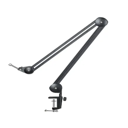 Synco MA38 - Lightweight microphone stand with 360 swivel mount