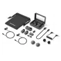Saramonic Air 02 - Wireless microphone system with lavalier mic, 48 kHz 24-bit 