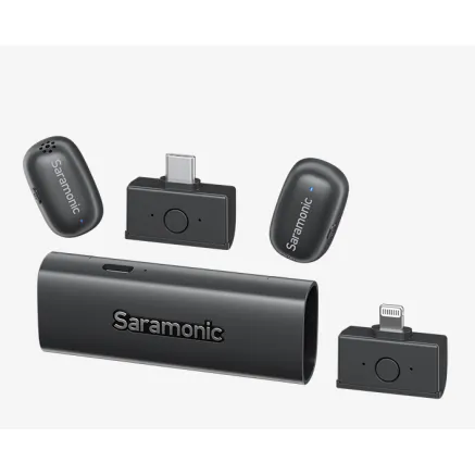 Saramonic Air SE-02 USB-C+Lightning