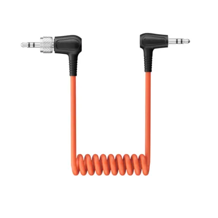 Saramonic SR-TRS-C01 - Locking 3.5mm audio cable for wireless kits