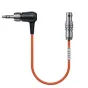 Saramonic SR-TRS-C04 - Locking 3.5mm to 5-Pin LEMO Cable