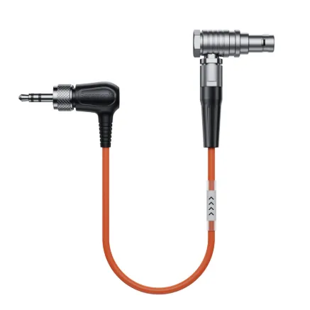 Saramonic SR-TRS-C08 - Locking 3.5mm to 9-Pin Cable