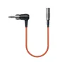 Saramonic SR-TRS-C09 - Locking 3.5mm to Single-Pin Cable for Canon