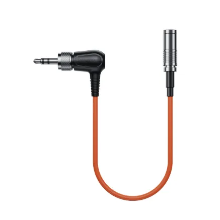 Saramonic SR-TRS-C09 - Locking 3.5mm to Single-Pin Cable for Canon