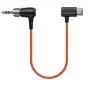 Saramonic SR-TRS-C10 - Locking 3.5mm to Sony Multi-Port Cable