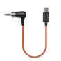 Saramonic SR-USB-C02 - Locking 3.5mm to USB-C Audio Cable