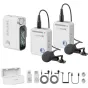 Saramonic Ultra White 2-Person Wireless Microphone System