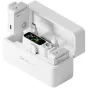 Saramonic Ultra White - Dual-channel wireless mic system, 32-bit float recording,