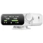 Saramonic Ultra White - Dual-channel wireless mic system, 32-bit float recording,