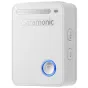Saramonic Ultra White - Dual-channel wireless mic system, 32-bit float recording,
