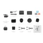 Saramonic WiTalk9 SE 3S - Full-duplex wireless intercom for 5-9 users, 350m 