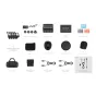 Saramonic WiTalk9 SE 4S - Full-duplex wireless intercom for 5-9 users, 350m 