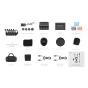 Saramonic WiTalk9 SE 5S - Full-duplex wireless intercom for 5 users, scalable 