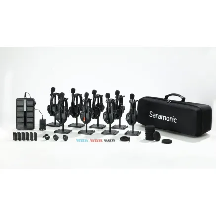 Saramonic WiTalk9 WT8S