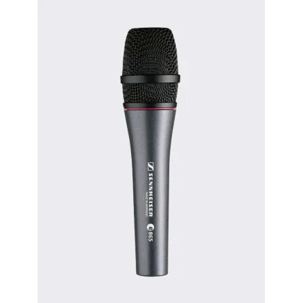 Sennheiser e 865 Electret Condenser Supercardioid Microphone