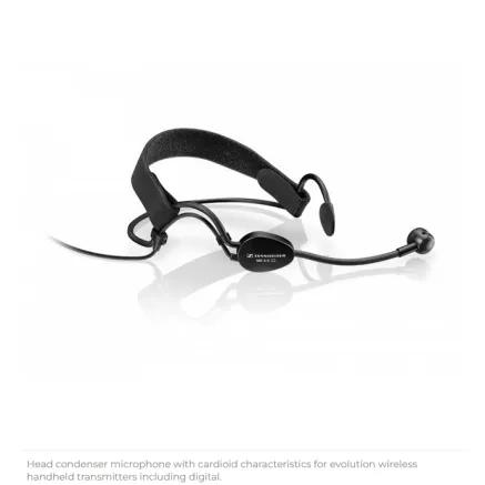 Sennheiser ME 3 Cardioid Condenser Headset Microphone