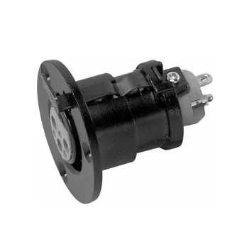 Sennheiser MZT 30 Flush mount with XLR-3 socket