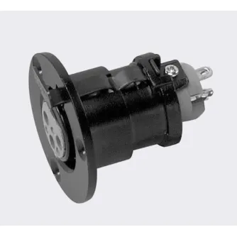 Sennheiser MZT 30 L Flush Mounting Socket - 50g, 93x41x42mm