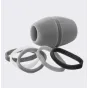 Sennheiser MZW 4032-A Foam Windscreen - 13g, 102mm, for MD 42/46/425/431 II,